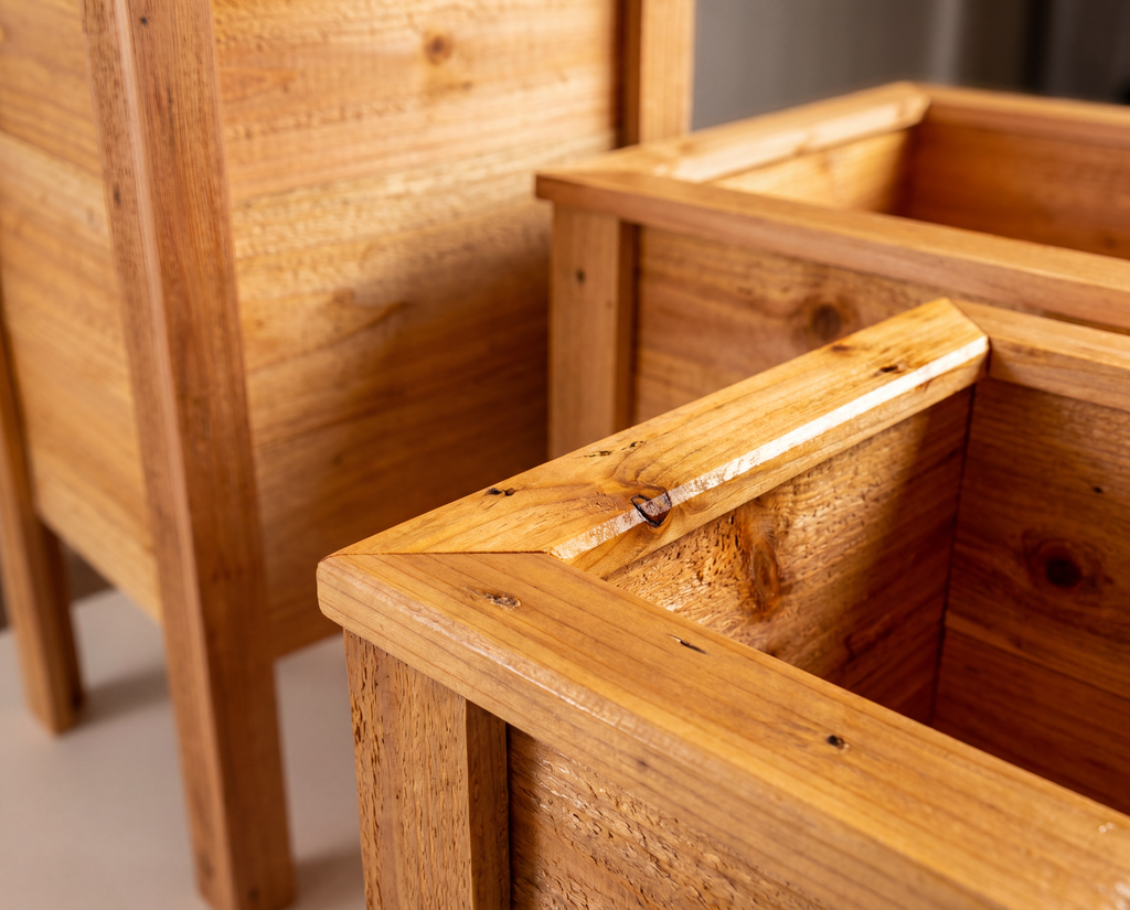 ABC Bundle — Trio Planter Set (Boxes A, B & C)